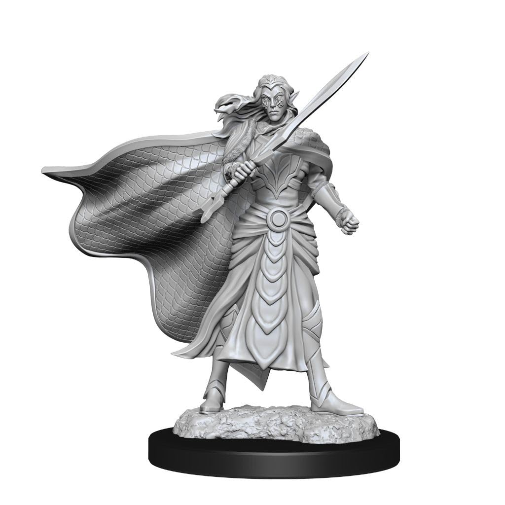 WizKids Magic: The Gathering Unpainted Mini Figure #7 (6 Units)