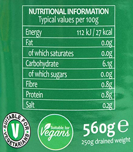 Tropical Sun Young Green Jackfruit In Brine 560 g 4