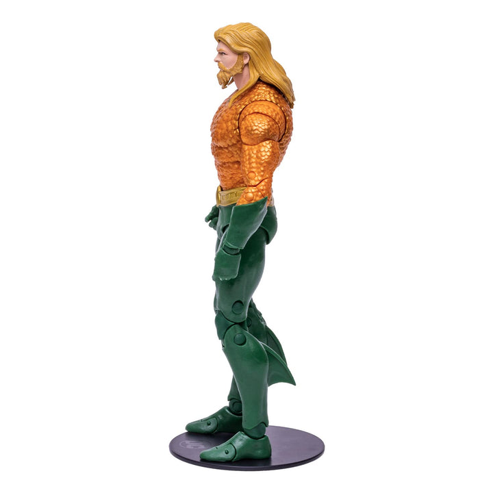 McFarlane DC Multiverse Endless Winter - Aquaman 7-Inch Action Figure (TM15217P)