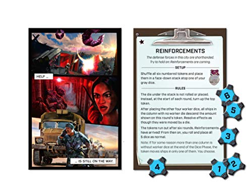 Czech Games Edition Under Falling Skies Board Game 16