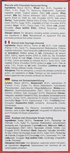 Meiji Hello Panda Chocolate Cream Filled Biscuits 50g 3