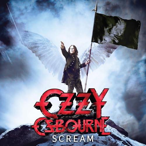 Ozzy Osbourne - Scream [VINYL]