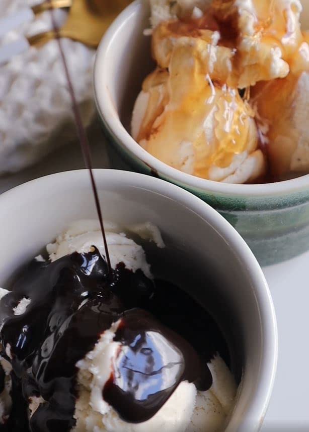 Sweet Freedom - Caramel Syrup for Coffee & Drizzling 3