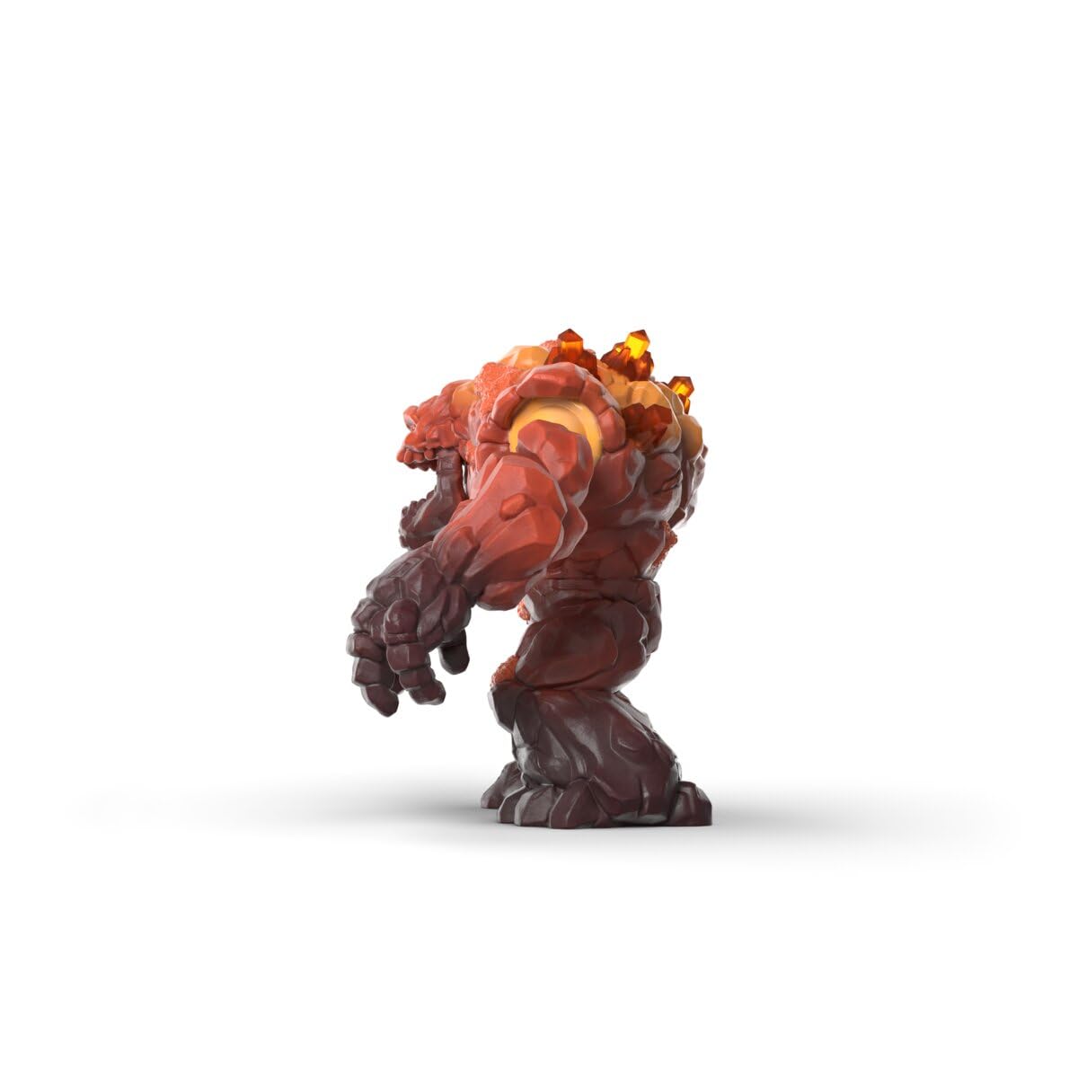 Schleich Eldrador Lava Golem Toy Figurine - Ages 4+ | 70895 4