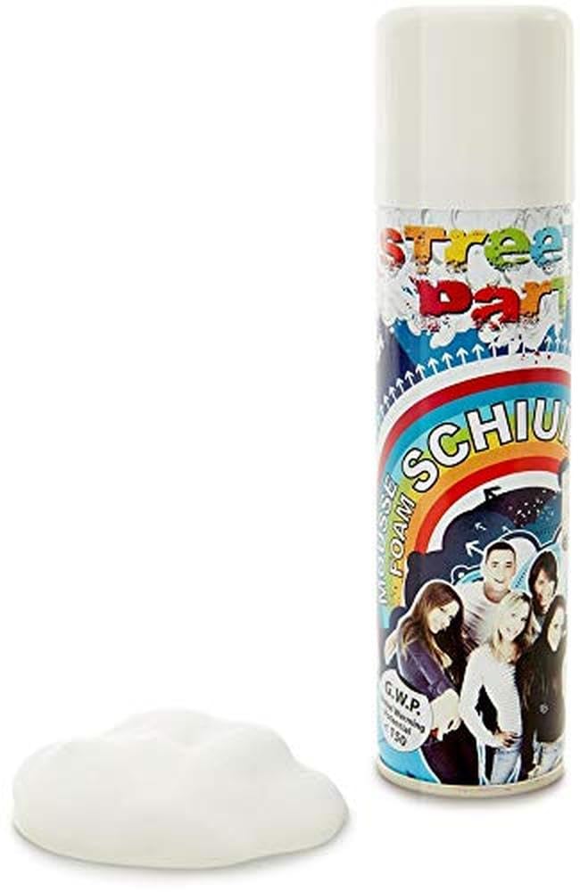 Smiffys Vampire Fangs with Thermal Fitting Beads - White FX Teeth Caps for Halloween Costume 3