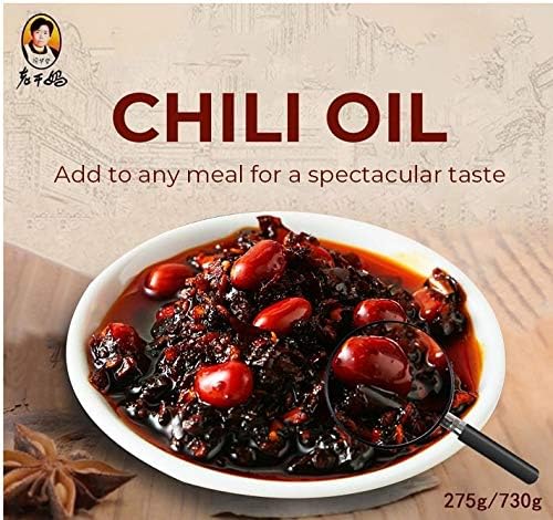 Laoganma Peanuts in Chilli Oil, 275 g 5