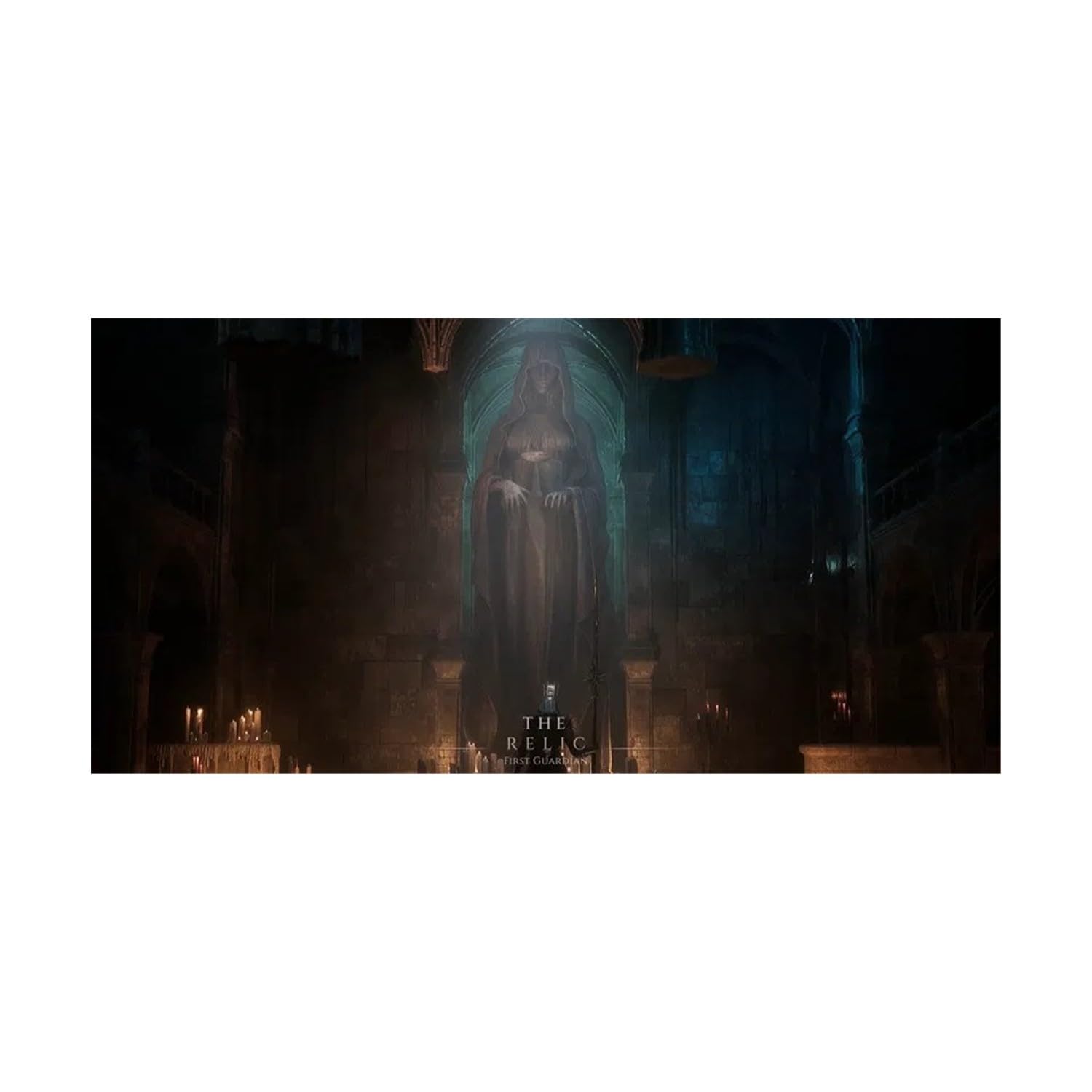 The Relic: First Guardian [PS5]