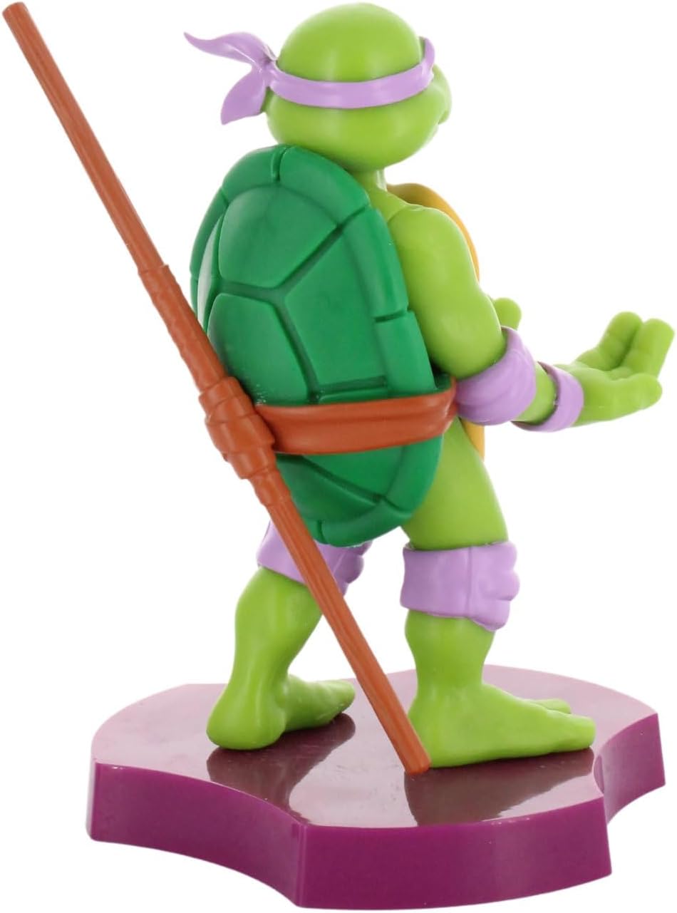 Exquisite Gaming Teenage Mutant Ninja Turtles Donatello Mini Tech Holder (5060525896750)