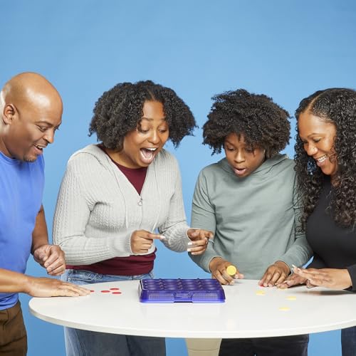 Hasbro Gaming Connect 4 Frenzy Game - English Version 11