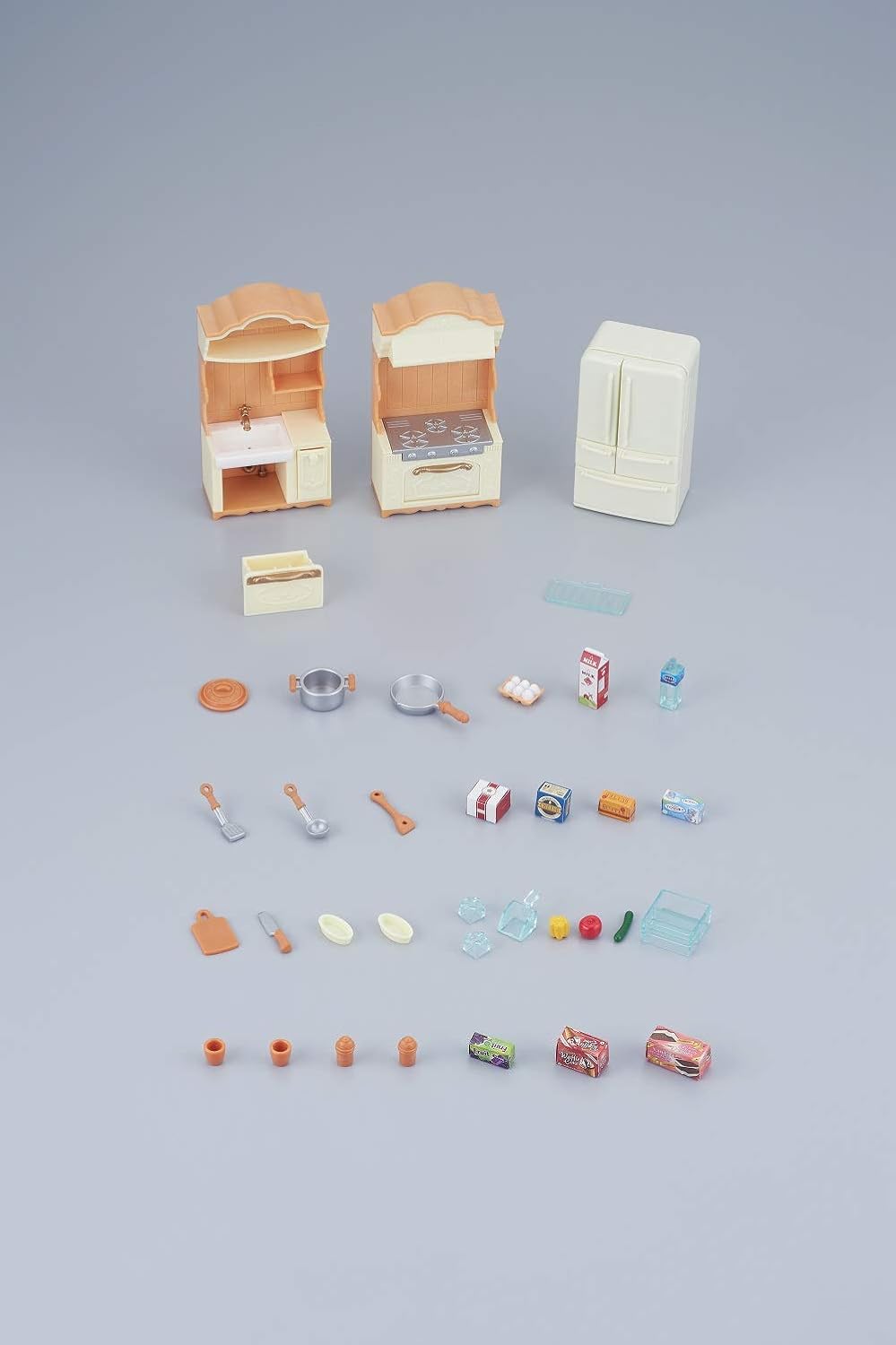 Sylvanian Families 5341 Kitchen Play Set - Multi-colour 3