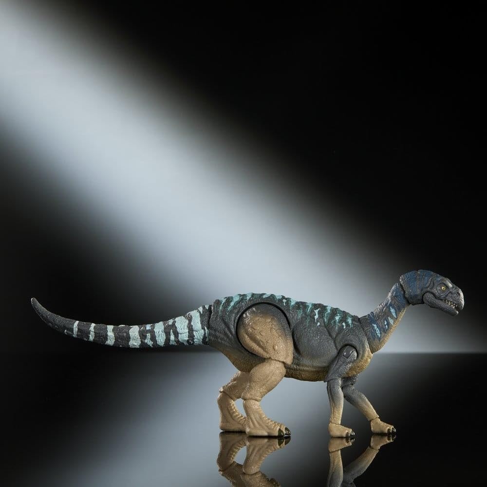 Mattel Jurassic World Hammond Collection Mussaurus Dinosaur Action Figure | 8.4-inch | 15 Points of Articulation 5
