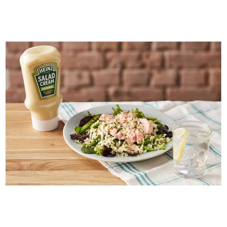 Heinz - Salad Cream Original 875 ml
