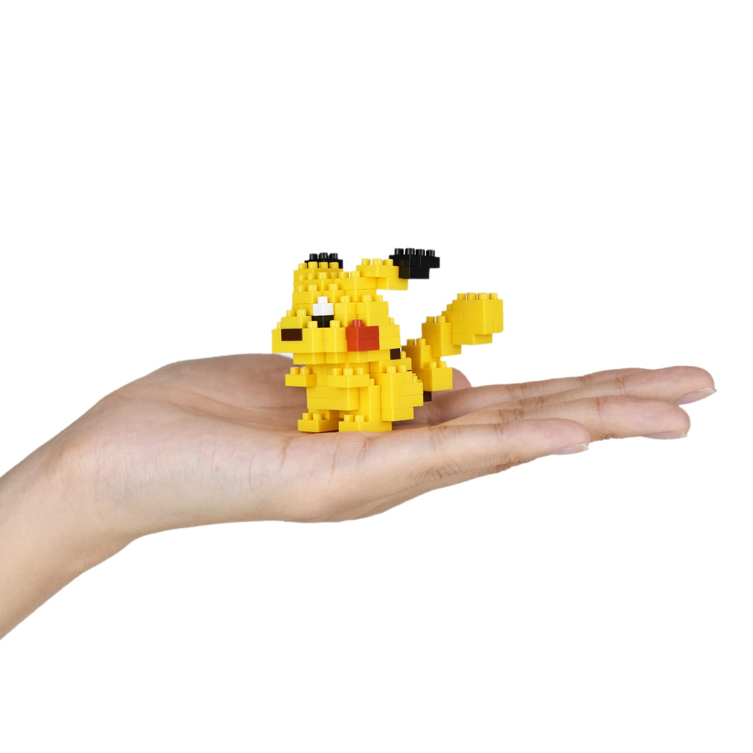 Nanoblock Pokemon Pikachu NBPM-001