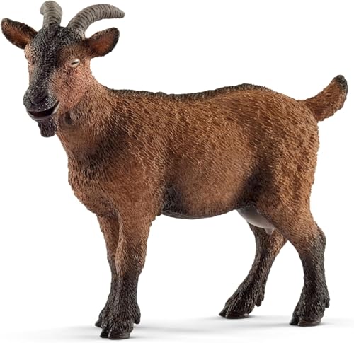 SCHLEICH Farm World - 7 PC Farm Animal Playset with Realistic Figurines for Kids 3+ 21