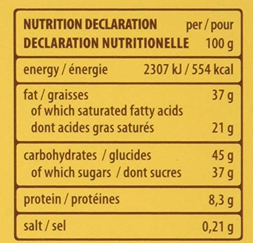 Loacker Dark Tortina Wafers, 125 g 5