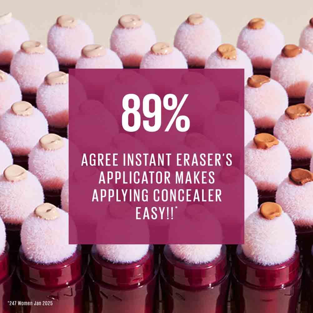 Maybelline Instant Anti Age Eraser Eye Concealer (6.8 ml) 17