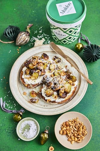 Maldon - Sea Salt Flakes 570g 5