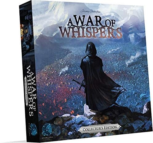 Starling Games A War of Whispers Collector's Edition