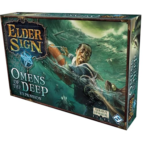 Elder Sign: Omen der tiefen Expansion