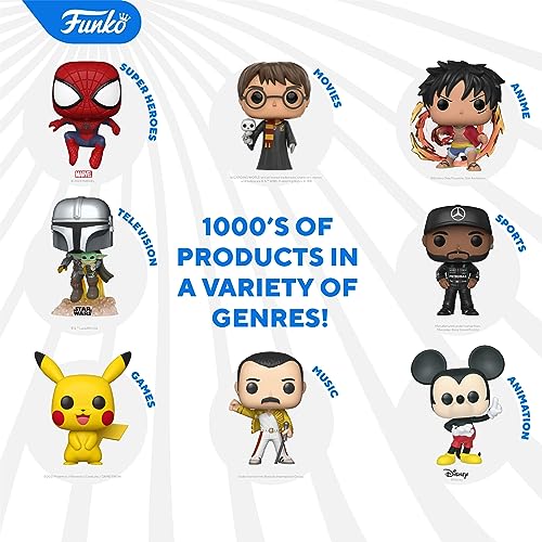 Funko Pop! Rocks New Kids On The Block - Jordan Knight Vinyl Figure (59616) 6