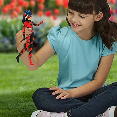 Miraculous Dragon Bug Fashion Doll - 26cm Posable Figure with Accessories 19