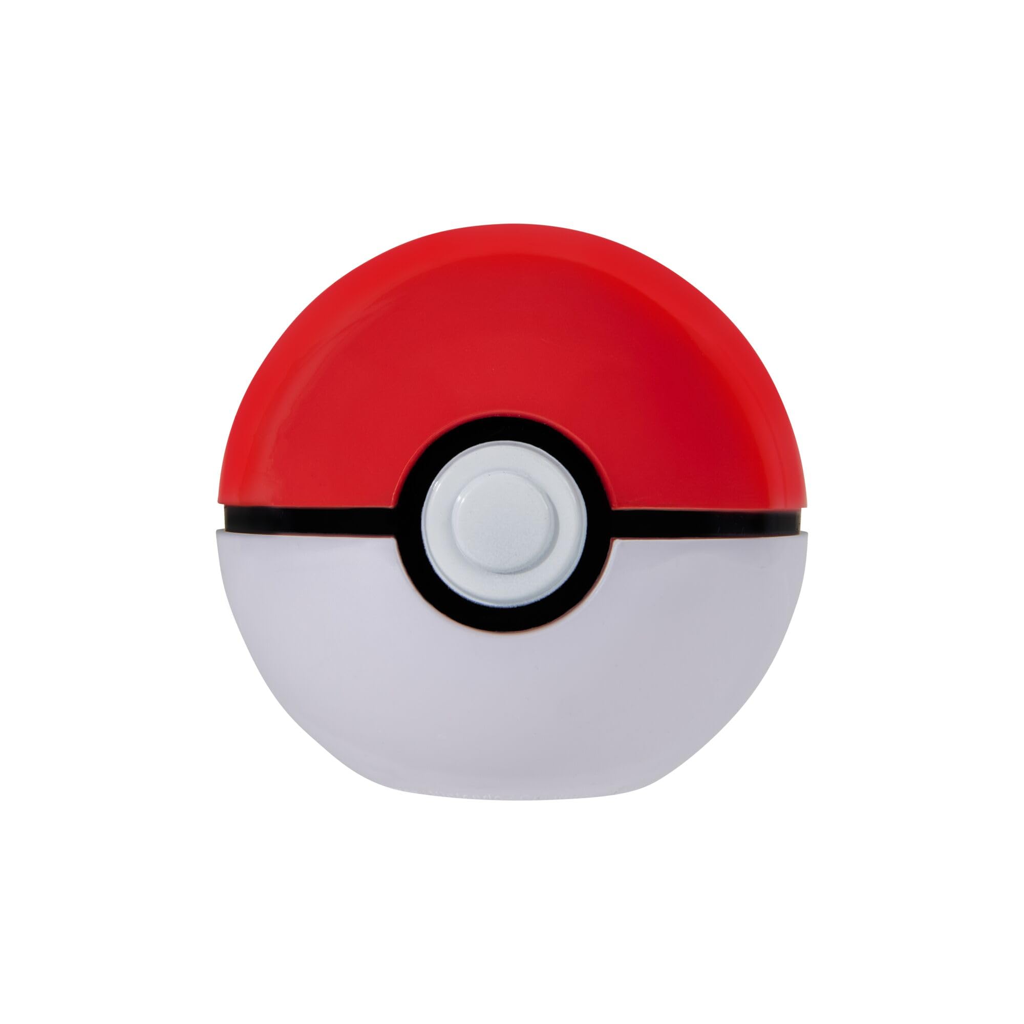 Pokémon Clip ‘N’ Go Grookey and Poké Ball - 2-Inch Battle Figure Playset