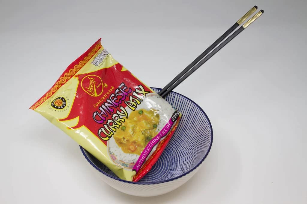 Yeung's Brand - Concentrated Chinese Curry Mix 220g