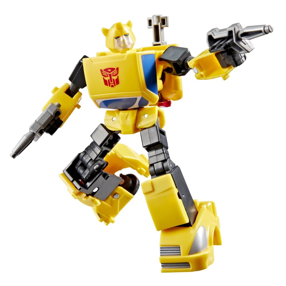 Transformers Studio Series Transformers: Devastation Bumblebee, Deluxe Clas