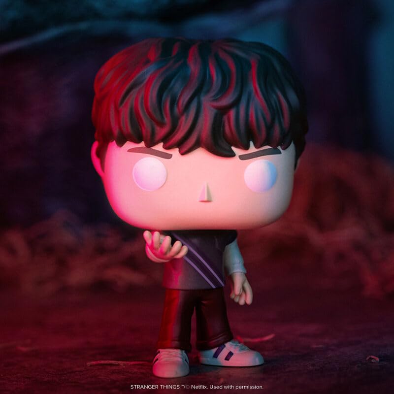 Funko POP! Television: Stranger Things Season 5 - Will Byers - Hive Mind - 3