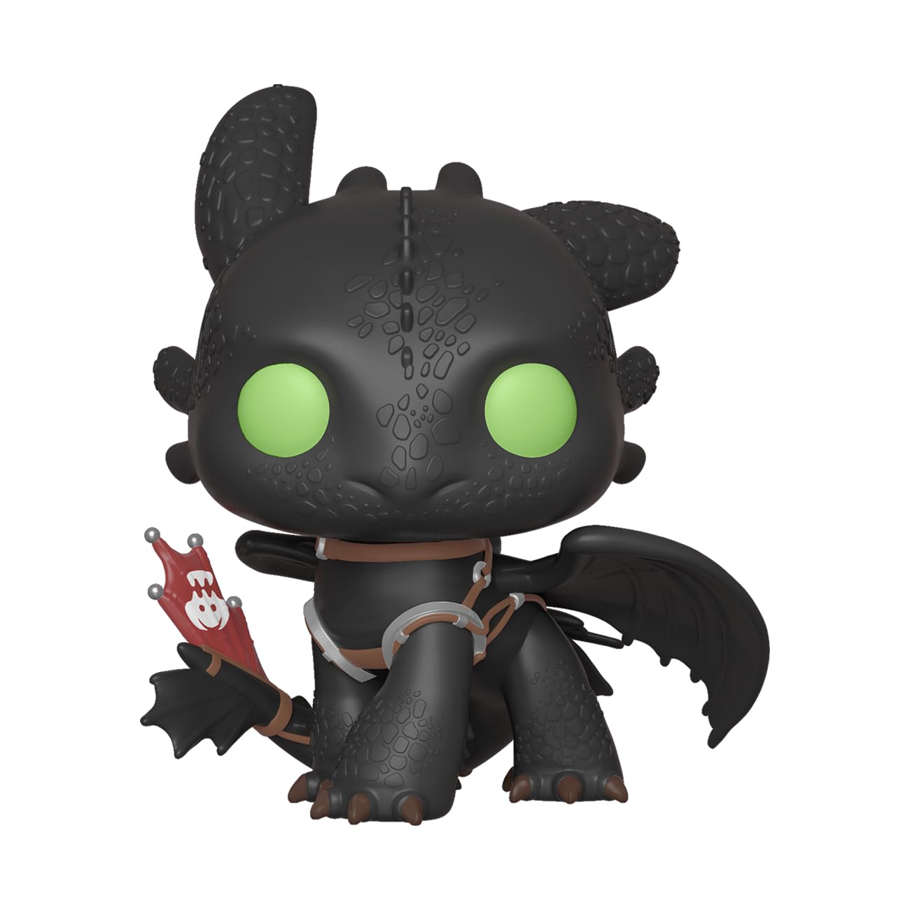 Funko Pop! Movies How to Train Your Dragon The Hidden World - Toothless Vinyl Figure 36355 6