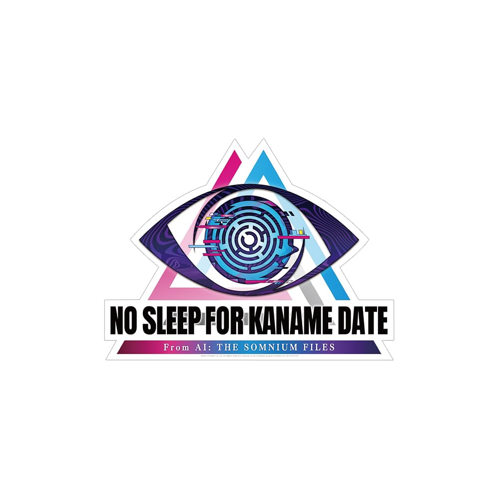 AI: The Somnium Files - No Sleep for Kaname Date (Nintendo Switch) Aiba Edition 2