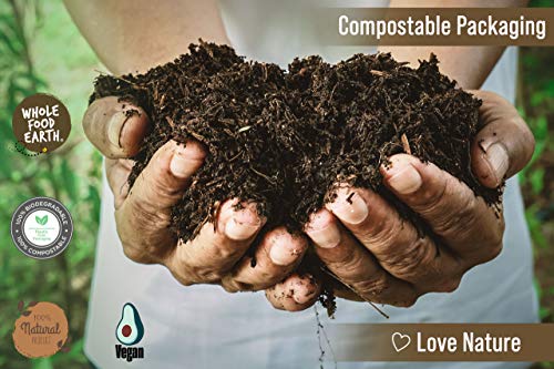 Wholefood Earth Turmeric Powder 250g - Vegan, GMO Free, Rich in Curcumin 5