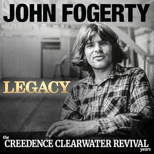John Fogerty - Legacy: The Creedence Clearwater Revival Years [VINYL]