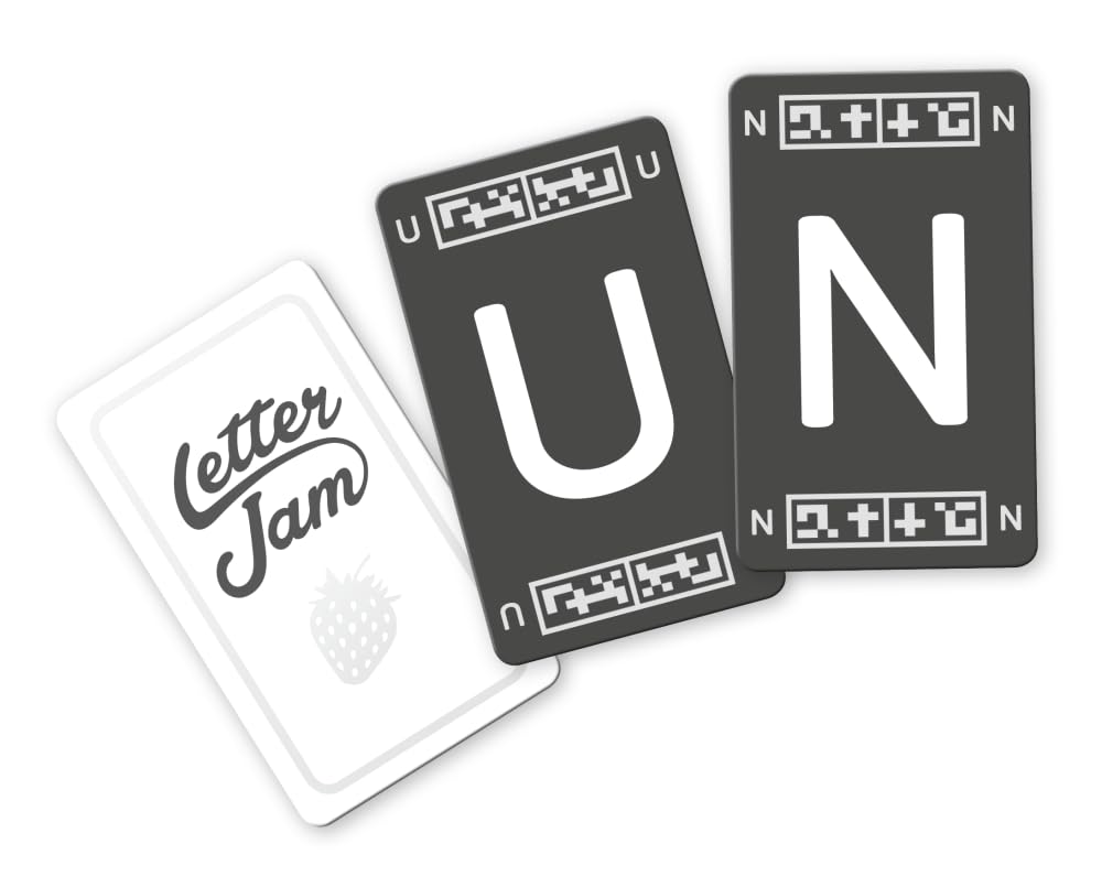 Czech Games Letter Jam Board Game 6