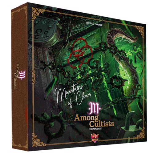 Among Cultists: Mountains of Chaos - PC Expansion