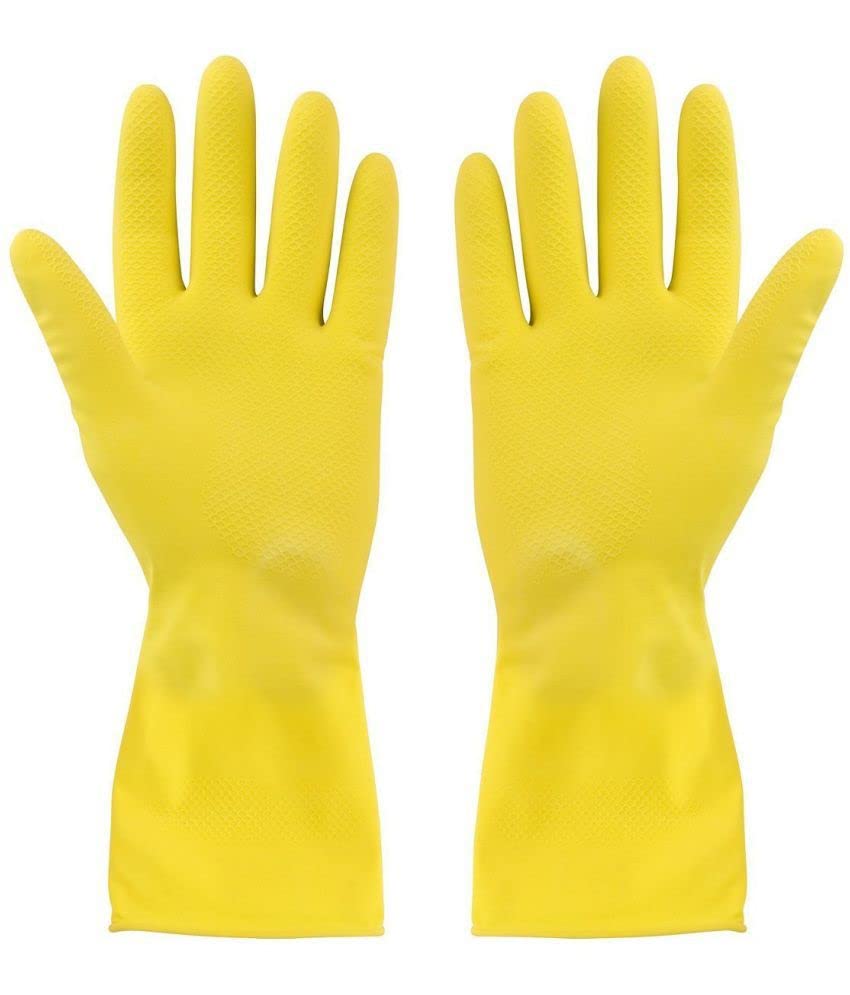 Spontex - Essentials Household Gloves Medium 6