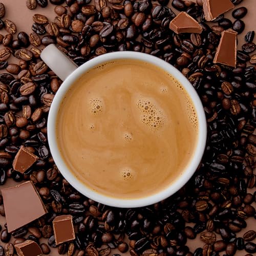 Hotel Chocolat - Chocolate Latte Sachets (10 Sachets) for The Velvetiser System 9