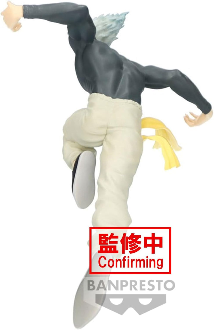 Banpresto One Punch Man - Garou Figurine 16cm (BP88572P)