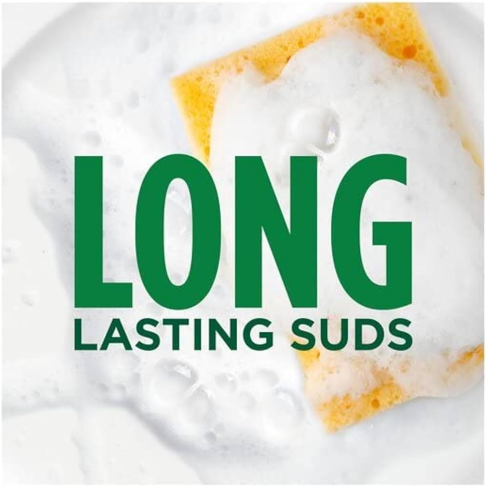 Faairry - Washing Up Liquid Pomegranate & Grapefruit 320ml (Pack of 2)