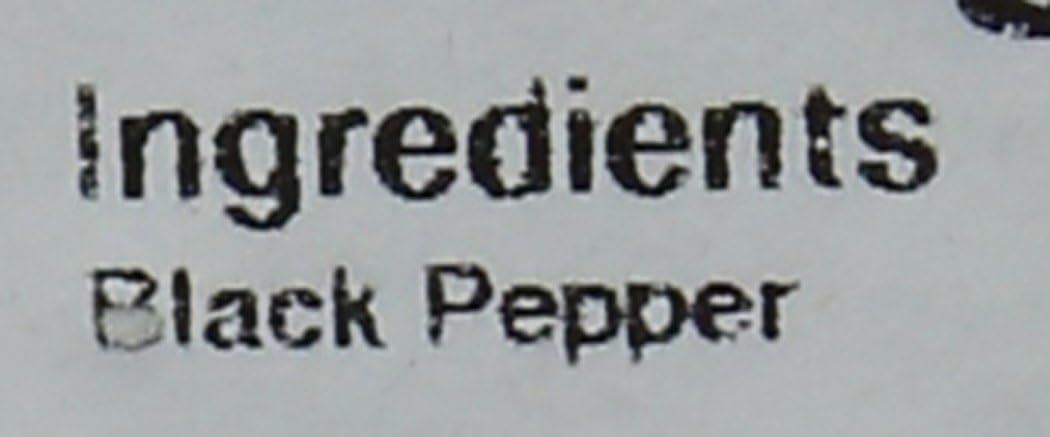 Old India Black Peppercorns 250 g 3