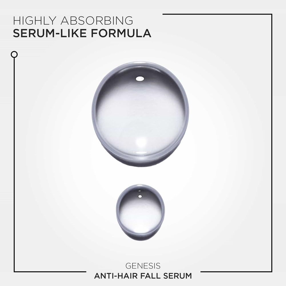 Kérastase Genesis Hair Serum - Nourishing & Fortifying Leave-In Conditioner (30g) 3