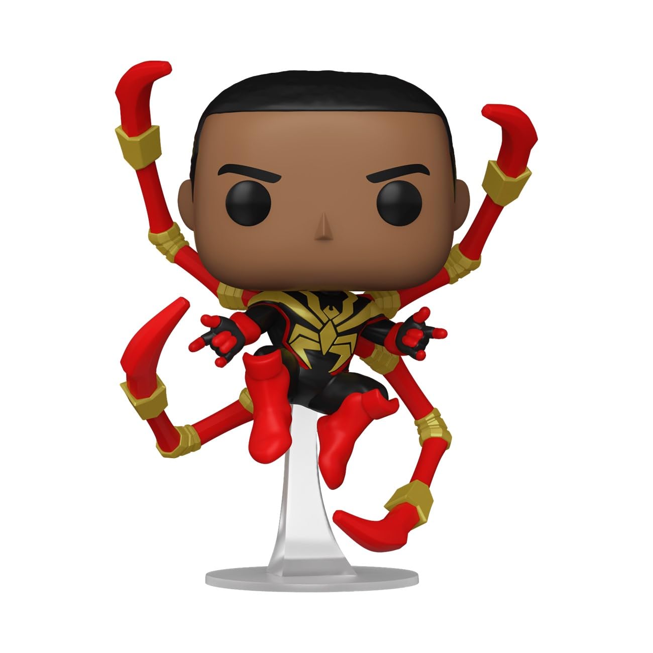 Funko Pop! Marvel: SP Comics - Miles Morales Iron Spider Vinyl Figure (83753)
