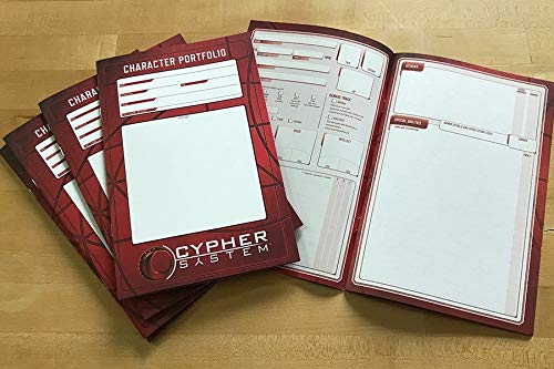 Monte Cook Games Cypher System Rulebook | Paperback | English 4