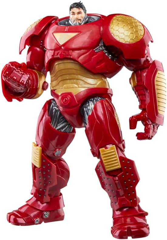 Hasbro Marvel Legends Series - Hulkbuster Action Figure (F9117)