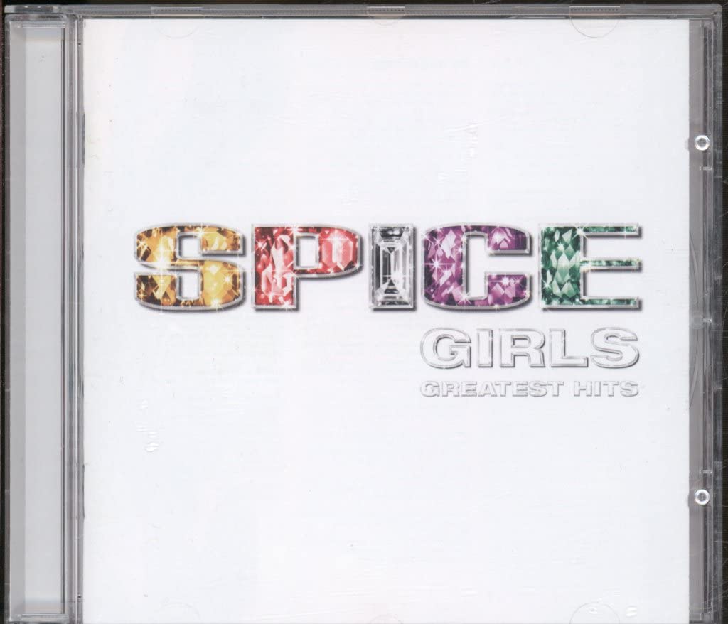 Spice Girls - Greatest Hits Audio CD