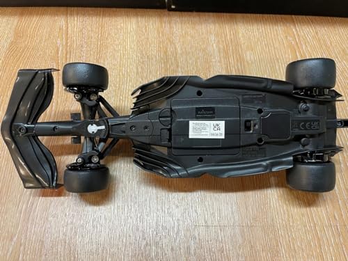 McLaren F1 MCL36 RC Car (1:18 Scale) - 2.4GHz Remote Controlled Racing Vehicle 12