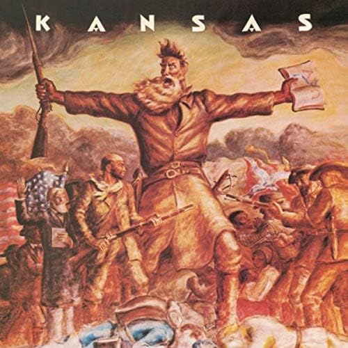 Kansas - Original Album Classics CD Box Set