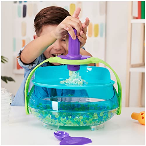 Orbeez Sensation Station - 2000 Glow in the Dark & Colored Water Beads Playset 18