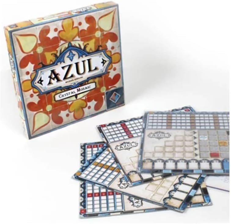 Azul Queen's Garden Board Game by Plan B Games