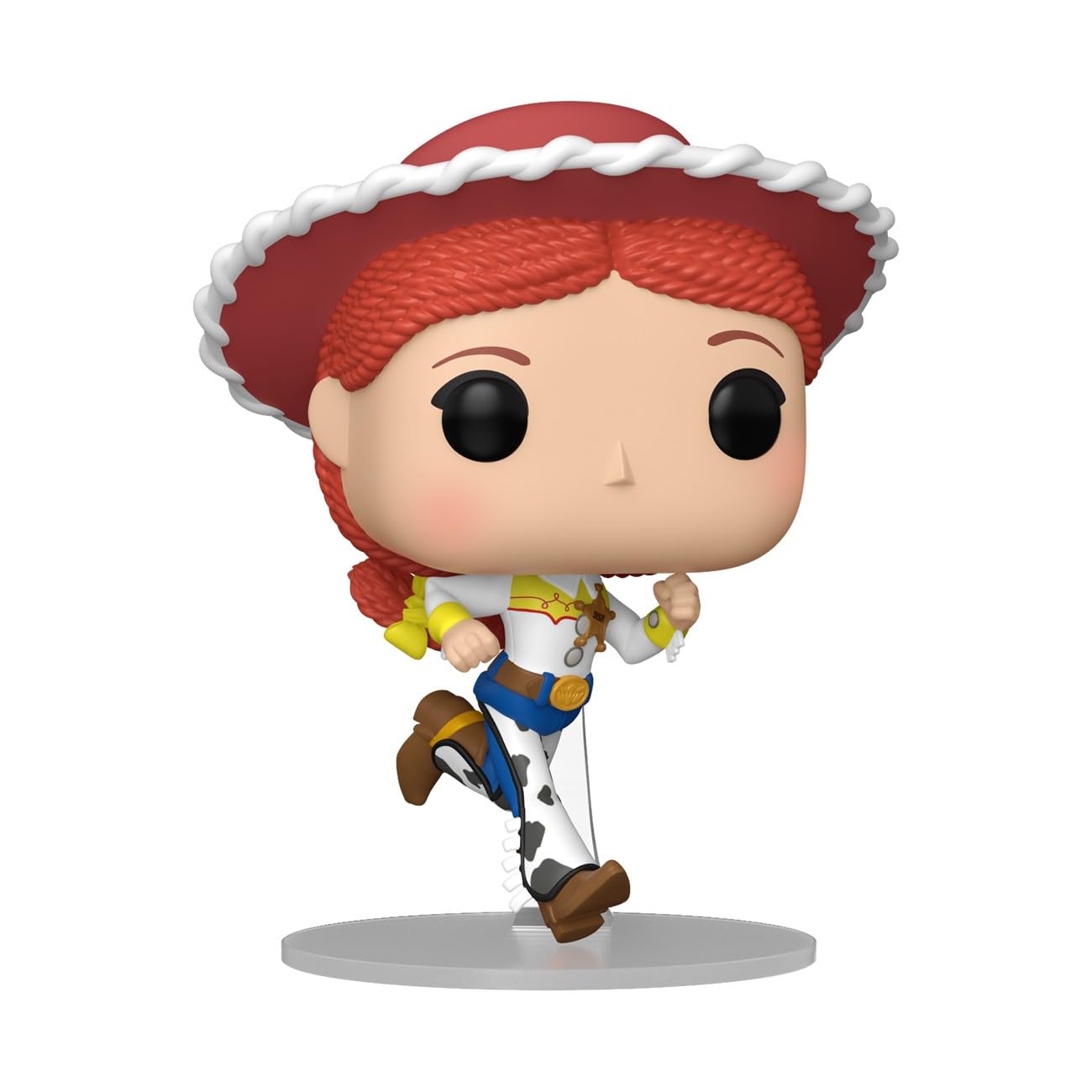 Funko POP! Disney: Toy Story 5 - Jessie Collectable Vinyl Figure | 3.75 in | Model 90766